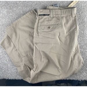 Workrite 42x30 Pants Fire Resistant FR 2112 Nomex‎ CAT 1 Firefighter Tan Wide